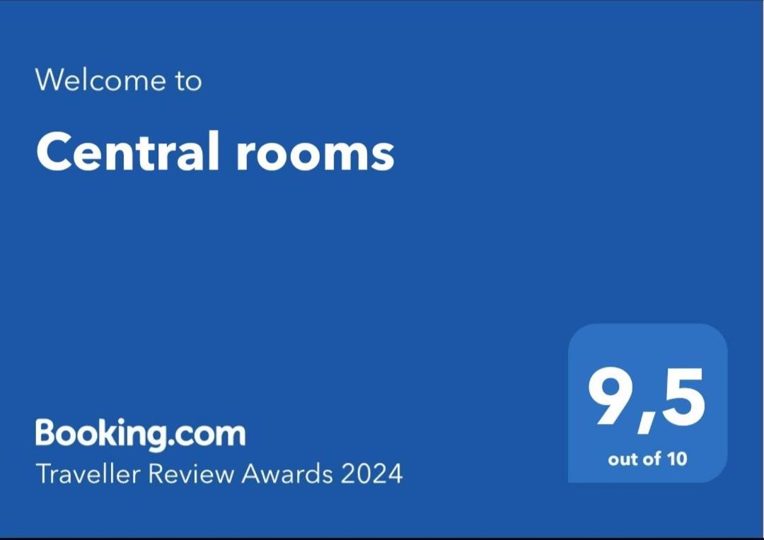 Central Rooms Agira Luaran gambar