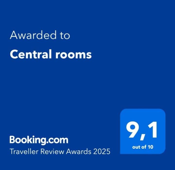 Central Rooms Agira Luaran gambar